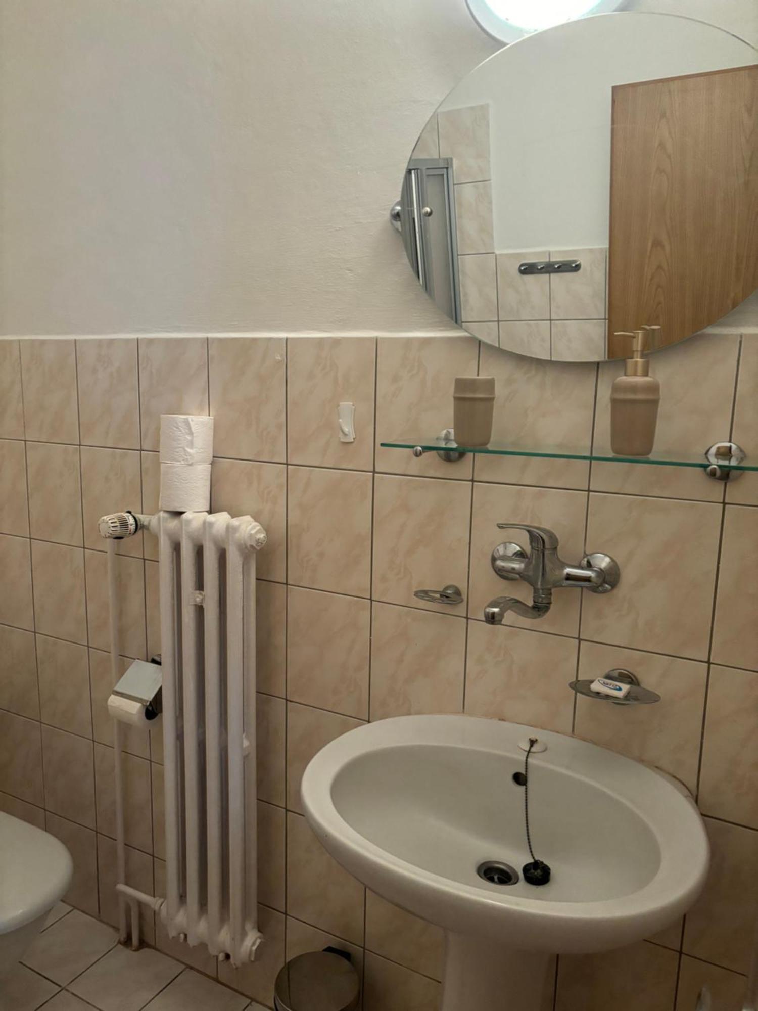 Penzion U Dusku Karlowe Wary Zewnętrze zdjęcie